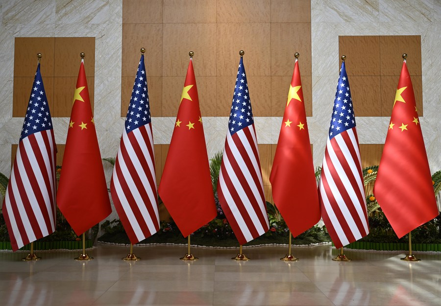 Trump China