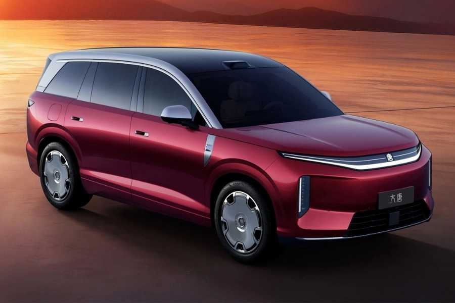 BYD chip