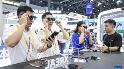 China consumo interno