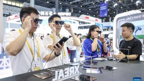 China consumo interno