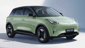 Geely condições especiais taxistas