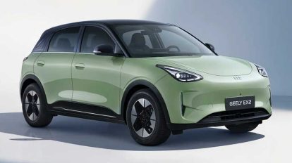 Geely condições especiais taxistas