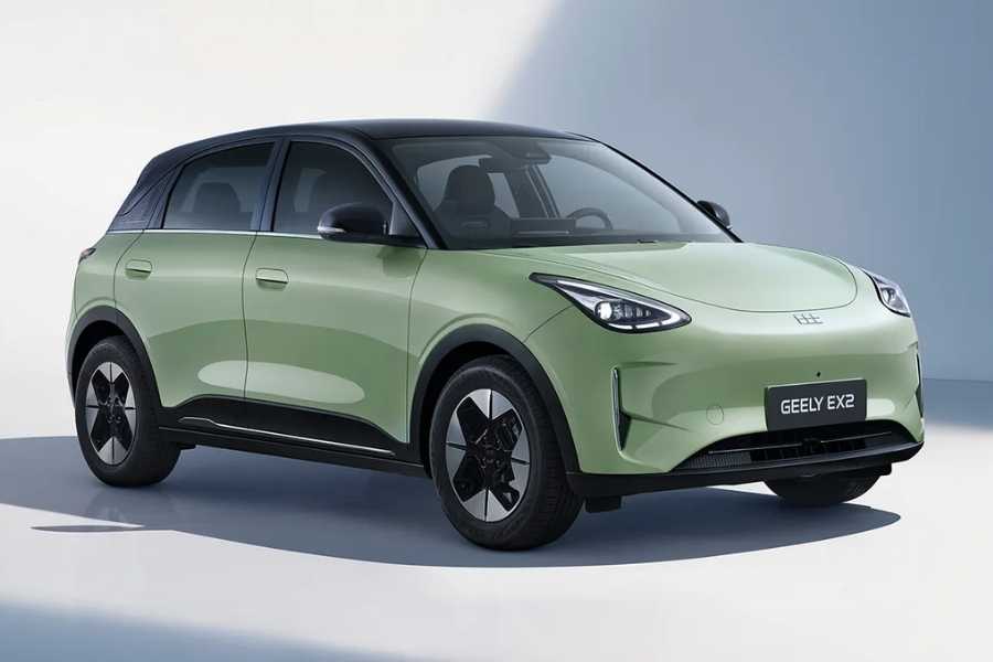 Geely condições especiais taxistas