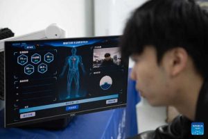 Chinesas investem em inovação