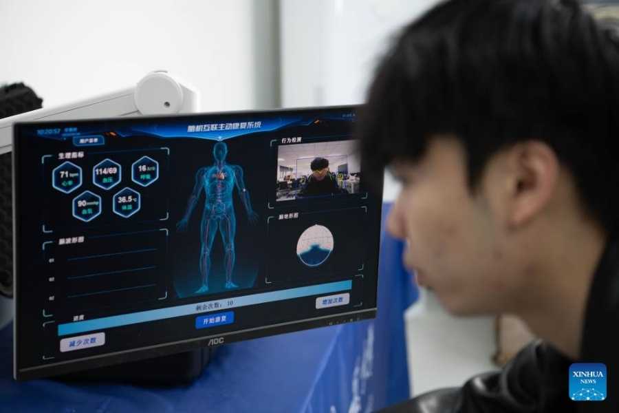 Chinesas investem em inovação