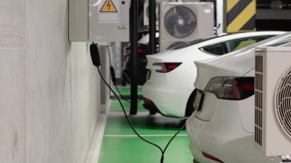 Normas para veículos elétricos