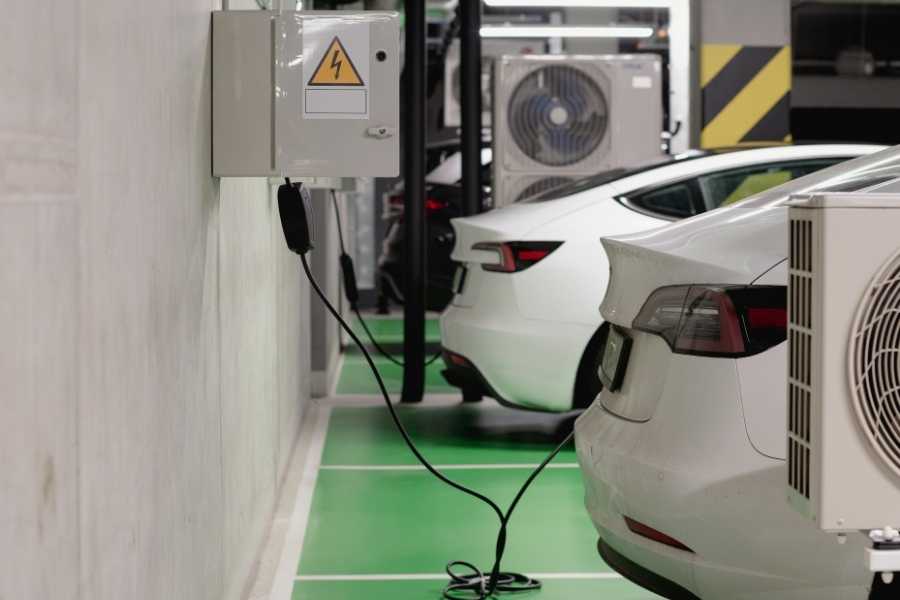 Normas para veículos elétricos