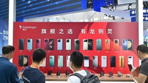 Smartphones chineses mais caros