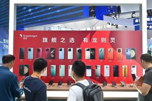 Smartphones chineses mais caros
