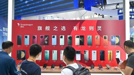 Smartphones chineses mais caros