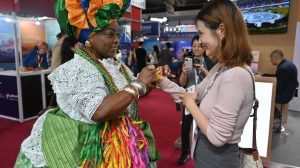 Turismo chinês no Brasil