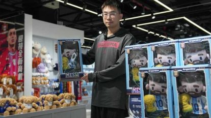 China produtos Copa