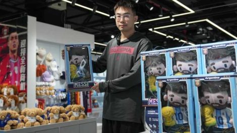 China produtos Copa