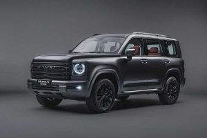 Haval H9
