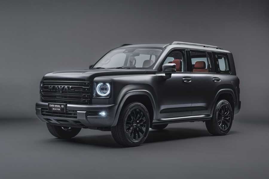 Haval H9