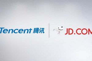 Tencent e JD.com