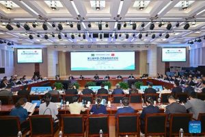 Brasil e China cooperação financeira