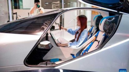 ByteDance carros com IA