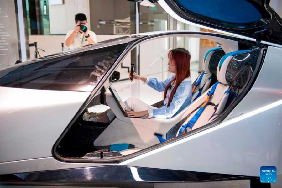 ByteDance carros com IA