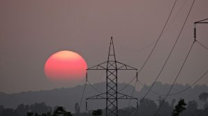 capacidade de energia