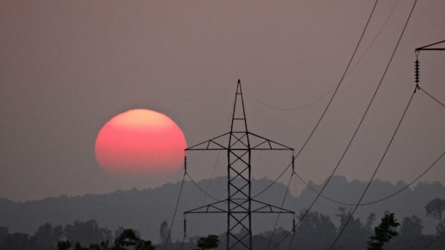 capacidade de energia