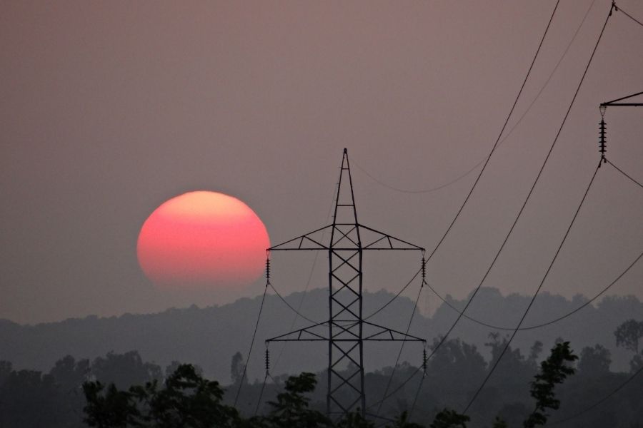 capacidade de energia