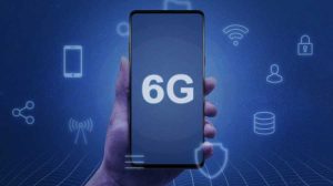 China 6G comercialização