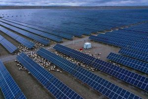 China capacidade renovável