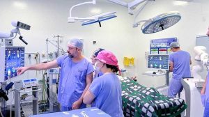 Cirurgia robô ortopédico
