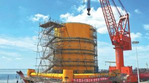 Data center submarino