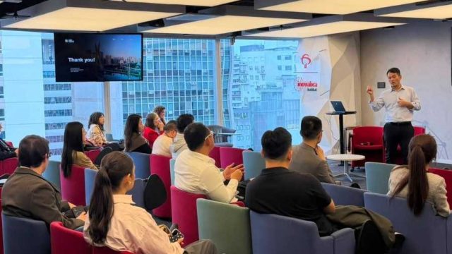 Delegação empresas chinesas Brasil