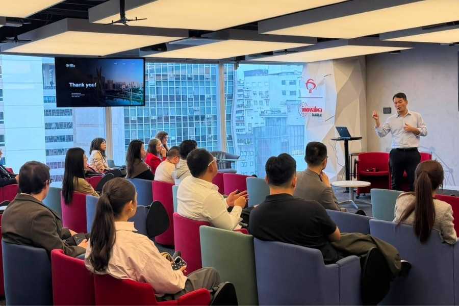 Delegação empresas chinesas Brasil