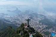 Brasil turistas chineses