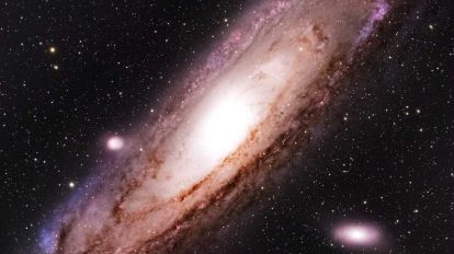 Idade das estrelas da Via Láctea