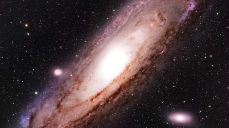 Idade das estrelas da Via Láctea