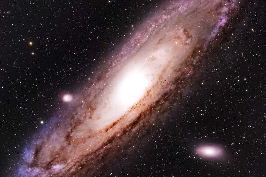 Idade das estrelas da Via Láctea