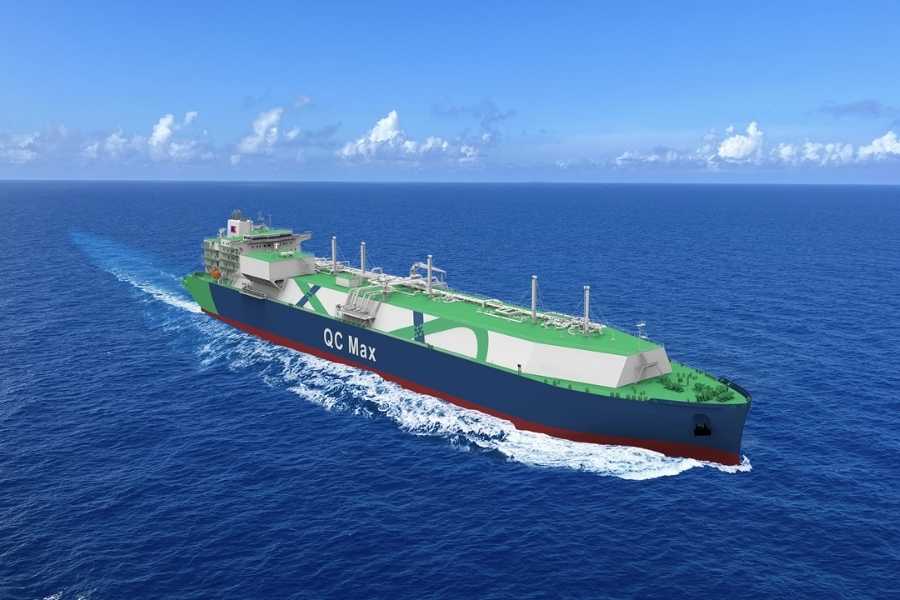 maior navio do mundo