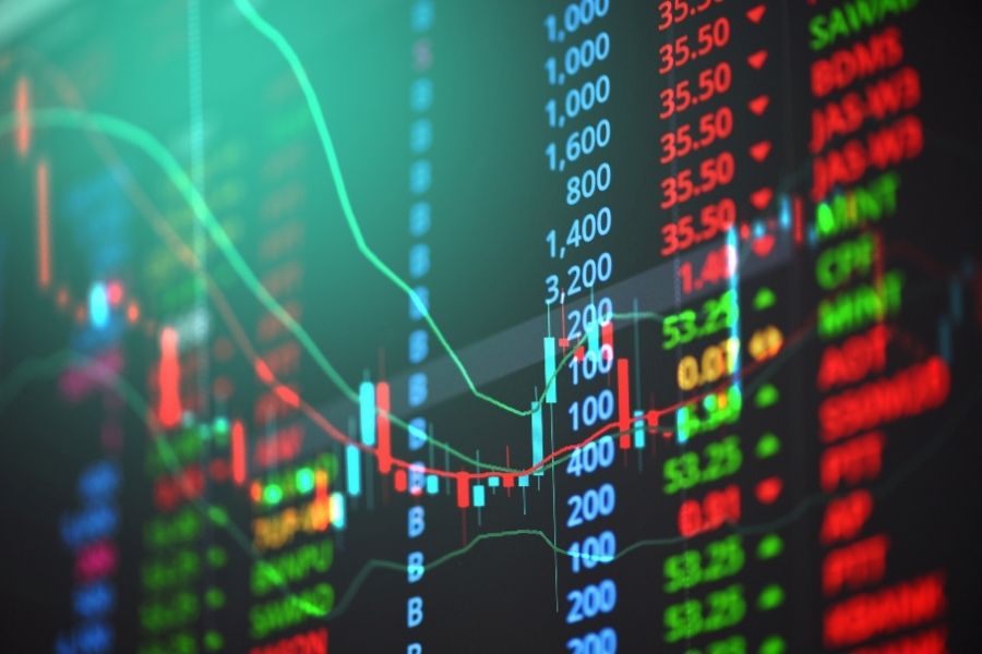 mercado financeiro chinês