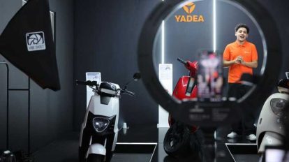 Motos elétricas