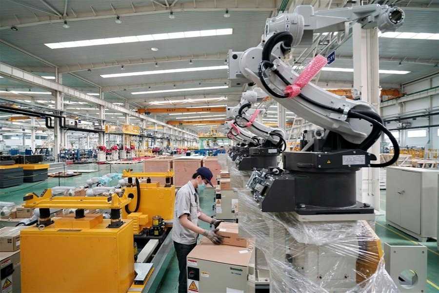 Normas da China inovação