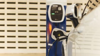 pontos de recarga para veículos elétricos