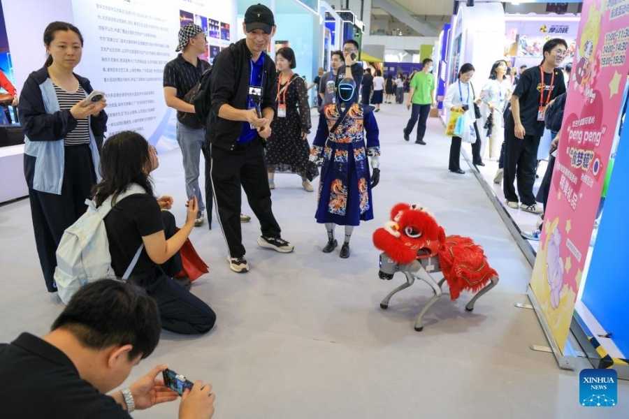 Shenzhen tecnologia