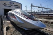 Trem-bala de Hong Kong