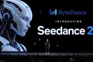 Nova versão do Seedance