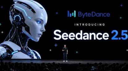 Nova versão do Seedance