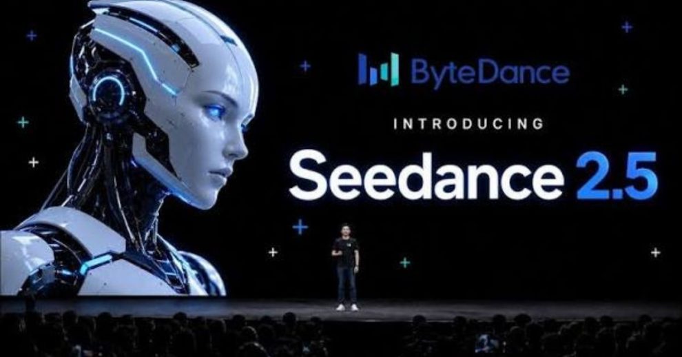 Nova versão do Seedance