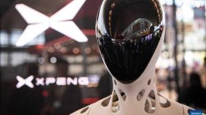 XPeng robôs humanoides