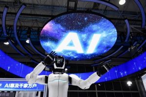 Disputa por inteligência artificial