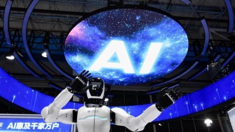 Disputa por inteligência artificial