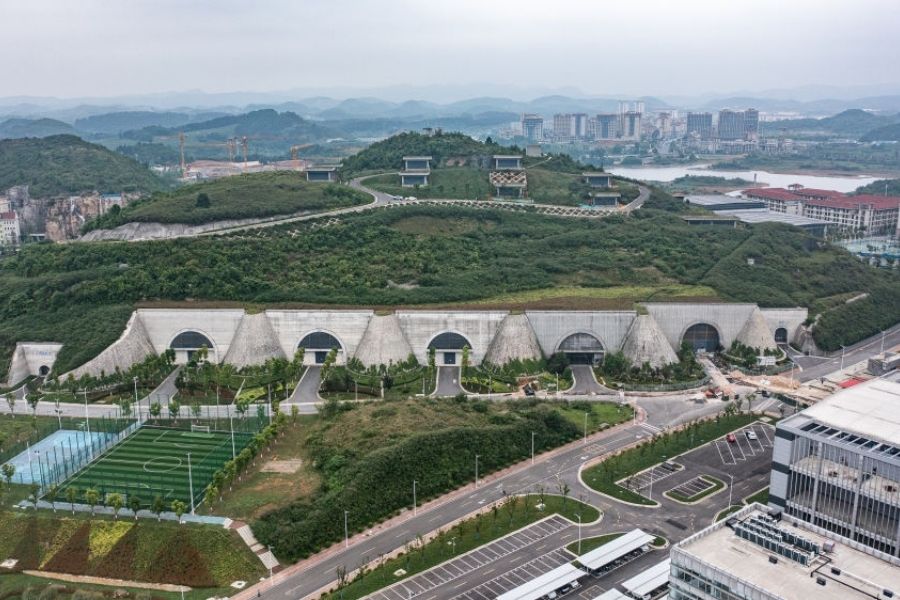 Megacentro de Dados Guizhou–Anshun